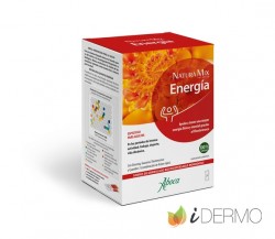 NATURA MIX ADVANCED ENERGÍA – SOBRES DE GRANULADO BUCODISPERSABLE